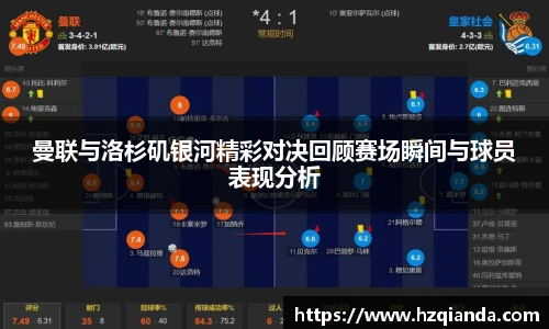 曼联与洛杉矶银河精彩对决回顾赛场瞬间与球员表现分析